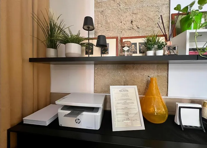 H22 酒店 那不勒斯